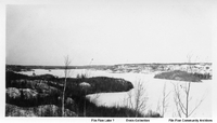 Flin Flon Lake 1928/29