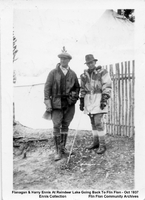 Flannagan And Harry Ennis ........