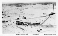 Pilot Mill and Power House - 1929