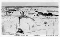 Looking North Over HBM&S Plant 1929