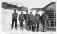 First Bunkhouse (Flin Flon Site) ..........