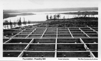 Foundation- Possibly The Mill (C 1929)