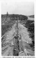 Pipe Line Construction 1929