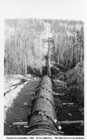 Fresh Water Pipe Line Construction ......