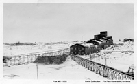 Flin Flon Pilot Mill 1928 Postcard