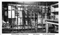 Flin Flon Electrical Installation- .....