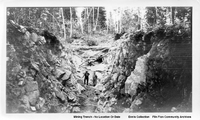 Minng Trench- No Location - No Date ( Likely C 1929)