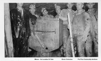 Miners, No Location , No Date, (Likely early thirties)