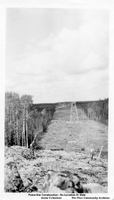 Power Line Construction - No Date - No Location (C 1929)