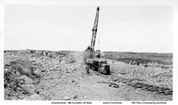 Construction HBM&S Plant - Browning Crane-( C 1928/29)....