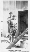 Harry Ennis and ???? No Date- No Location (C 1928/29)