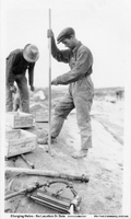 Chargine Holes No Date No Location- Likely HBM&S Construction Site (C 1928/29)