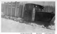 HBM&S Linn Tractor No. 6 No Information No Date (C1929)