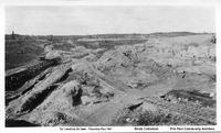 Possibly Flux Pit Near Marie Lake (C 1929)