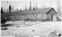Barn At The Pas Lumber Company- No Date - (Likely C 1929)