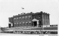 Public School The Pas Manitoba..... 