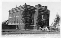 Community Building The Pas -