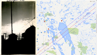 1022321 1945 Partial Solar Eclipse