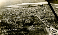 1022322 Aerial view of Flin Flon