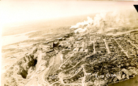 1022323 Aerial view of Flin Flon