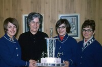 1002282 1968 Team Skoronski
