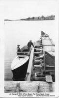 At Camp 3 With Six Ton Beam For Overhead Crane - C 1928)