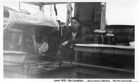 Bunkhouse June 1932 No Location 