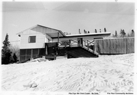 Flin Flon Ski Club Chalet No Date