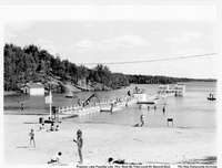 Phantom Lake Possibly Late Seventies Note No Third Level On Second Dock