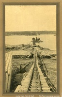 No. 2 Shaft and Track C 1928