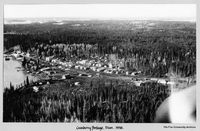 Cranberry Portage 1928
