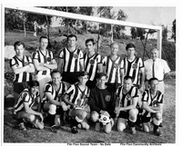 Flin Flon Soccer Team No Date