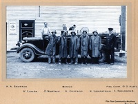  Fire Drill Winners 1938......
