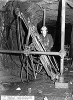 Pete Collins Longhole Driller........