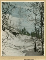 Phantom Lake Footpath 