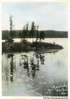 Ross Lake July 1937
