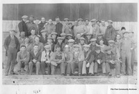 Zinc Plant Employees 1932