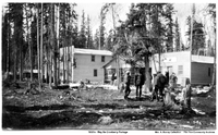 May Be Cranberry Portage 1930's (Likely 1928/29)