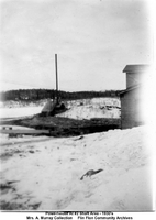 Power House and No.2 Shaft Area 1930's (May be C 1927/28