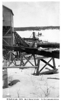No 2 Shaft Flin Flon 1930's (Likely 1927/28)