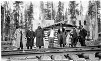 Trip From Flin Flon To The Pas, 1927/28)........
