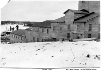 Pilot Mill, 1930's (Likely 1928/29)