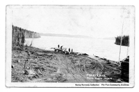 Mari Lake C 1931 Post Card
