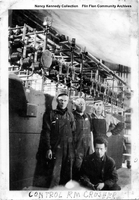 "Control Room Of The Crusher " 1930