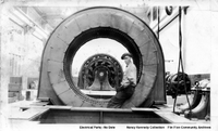 "Electrical Parts" no date , no location (Likely C 1930)