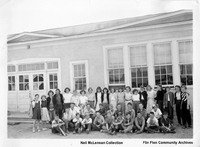 No Information(Looks like Willowvale School)