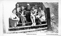 Neil McLennan and Teachers No Location No Date
