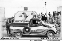 South Africa - Rotary Club