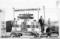 H.M.S. Queen Mary - Canadian Reg'lar Fellers 