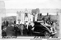 Palestine - Flin Flon Zionist Association 